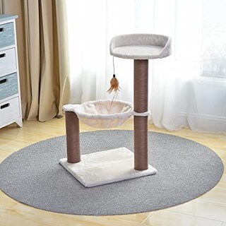 Foto 6 | Foto 6 | Juguete Catry Allure para Gatito Beige - Venta Internacional
