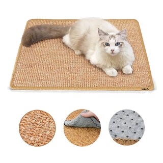 Foto 2 | Foto 2 | Rascador Para Gato Fibras Naturales Lab.g, Cafe