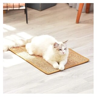 Foto 3 | Foto 3 | Rascador Para Gato Fibras Naturales Lab.g, Cafe