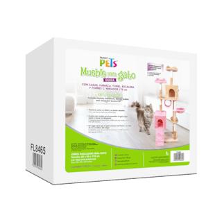 Foto 5 | Foto 5 | Mueble Fancy Pets Guiza para Gato 175 cm