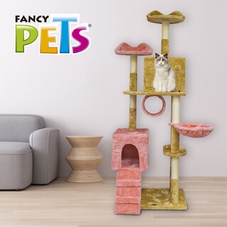 Foto 6 | Foto 6 | Mueble Fancy Pets Guiza para Gato 175 cm
