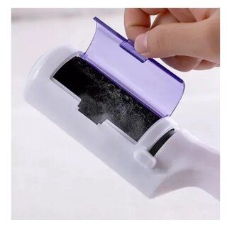 Foto 4 | Foto 4 | Cepillo Removedor Pelusa Pelo Ropa Belug  Blanco Negro