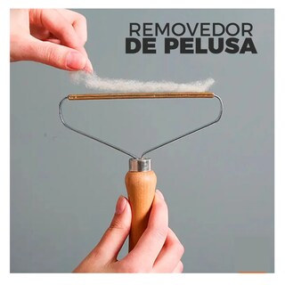 Foto 2 | Foto 2 | Cepillo Removedor de Pelusa para Mascotas Lab.g Amarillo
