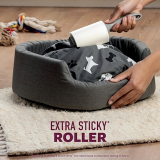 Foto 5 | Foto 5 | Peluquería Para Mascotas Lint Roller Scotch-brite Extra Adhesiva - Venta Internacional.