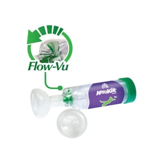 Foto 3 | Foto 3 | Cámara Espaciadora Aerokat Trudell para Administrar Medicamento Inhalado