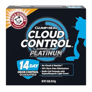 Foto 1 | Foto 1 | Arena Para Gatos Arm & Hammer Cloud Control Platinum, 8 Kg - Venta Internacional.