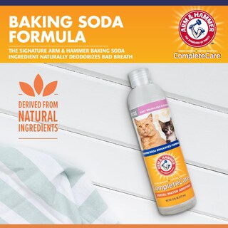 Foto 3 | Foto 3 | Aditivo De Agua Dental Arm & Hammer Complete Care Para Gatos - Venta Internacional.