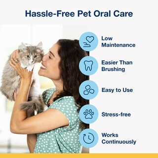 Foto 6 | Foto 6 | Suplemento Proden Plaqueoff Soft Chews Para Gatos 45 Unidades - Venta Internacional.