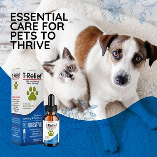 Foto 7 | Foto 7 | Gotas Para Aliviar La Digestión Medinatura T-relief Pet 50 Ml - Venta Internacional.
