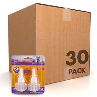 Foto 1 | Foto 1 | Recambios De Aceite Perfumado Arm & Hammer Para Mascotas, Color Lavanda, 60 Unidades - Venta Internacional.