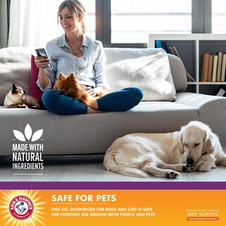 Foto 3 | Foto 3 | Recambios De Aceite Perfumado Arm & Hammer Para Mascotas, Color Lavanda, 60 Unidades - Venta Internacional.