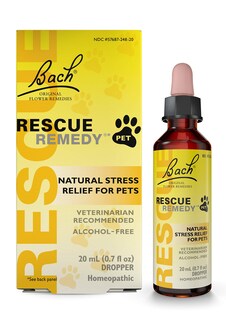Foto 2 | Foto 2 | Gotero Para Aliviar El Estrés Rescue Remedy Pet, 20 Ml, Para Mascotas - Venta Internacional.