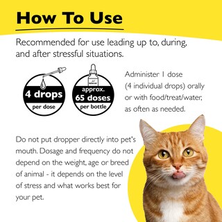 Foto 4 | Foto 4 | Gotero Para Aliviar El Estrés Rescue Remedy Pet, 10 Ml, Para Mascotas, Paquete De 2 - Venta Internacional.
