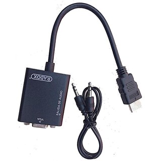 Foto 1 | Foto 1 | Adaptador Alta Defincion A Vga