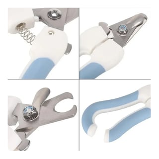 Foto 2 | Foto 2 | Kit De Aseo Macotas 3pz Belug Azul Blanco