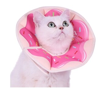 Foto 1 | Foto 1 | Collar Xtellar De Cono Para Mascotas Plegable Y Ajustable