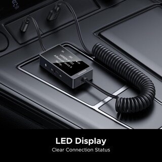 Foto 4 | Foto 4 | Transmisor-receptor Bluetooth Ugreen Bluetooth 5.4 2 En 1 - Venta Internacional.