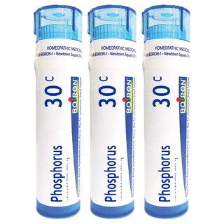 Foto 1 | Foto 1 | Medicamento Homeopático Boiron Phosphorus 30c Para Mareos - Venta Internacional.