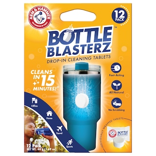 Foto 1 | Foto 1 | Tabletas De Limpieza Arm & Hammer Bottle Blasterz (12 Unidades) - Venta Internacional.