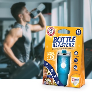Foto 6 | Foto 6 | Tabletas De Limpieza Arm & Hammer Bottle Blasterz (12 Unidades) - Venta Internacional.