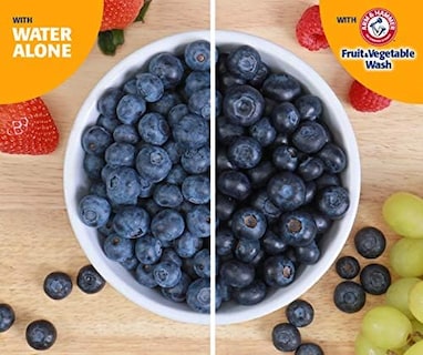 Foto 3 | Foto 3 | Brazo Y Martillo Para Lavar Frutas Y Verduras Paquete De 3 480 Ml - Venta Internacional.