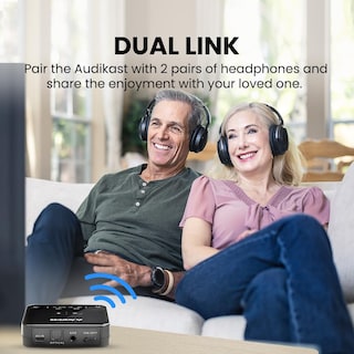 Foto 5 | Foto 5 | Transmisor Bluetooth Avantree Audikast 3 Para Audio De Tv - Venta Internacional.