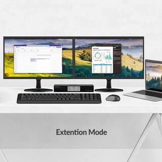 Foto 4 | Foto 4 | Conmutador Kvm Iogear Displayport 4k Dual View De 2 Puertos Con Usb 3.1 - Venta Internacional.