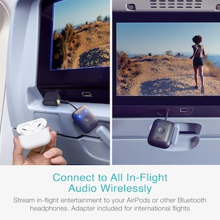 Foto 2 | Foto 2 | Transmisor De Audio Inalámbrico Bluetooth Mee Audio Connect Air - Venta Internacional.