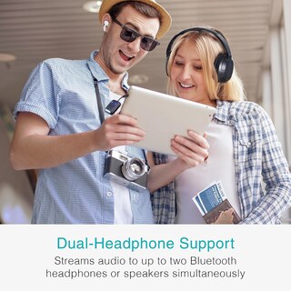 Foto 3 | Foto 3 | Transmisor De Audio Inalámbrico Bluetooth Mee Audio Connect Air - Venta Internacional.