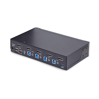 Foto 2 | Foto 2 | Conmutador Kvm Startech.com Displayport De 4 Puertos 8k 60 Hz/ 4k 144 Hz - Venta Internacional.