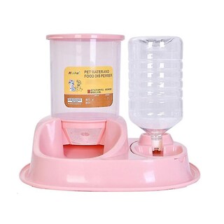 Foto 1 | Foto 1 | Dispensador De Alimentos Huoguo Automático Para Gatos Con Gran Capacidad - Venta Internacional.