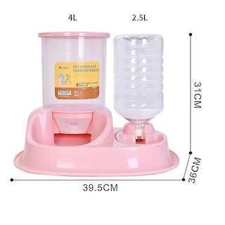 Foto 4 | Foto 4 | Dispensador De Alimentos Huoguo Automático Para Gatos Con Gran Capacidad - Venta Internacional.