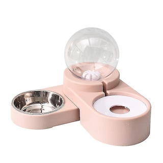 Foto 1 | Foto 1 | Dispensador Automático De Comida De Agua Bowls Para Mascotas, Gatos Y Perros, 1,8 L - Venta Internacional.