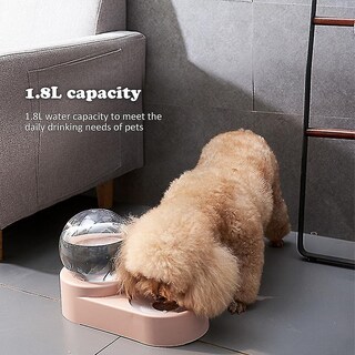 Foto 5 | Foto 5 | Dispensador Automático De Agua Y Comida Para Mascotas Bowls, 1.8 L - Venta Internacional.