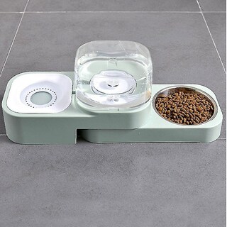 Foto 5 | Foto 5 | Dispensador De Alimentos Huoguo, Fuente De Alimentación Automática Para Mascotas - Venta Internacional.