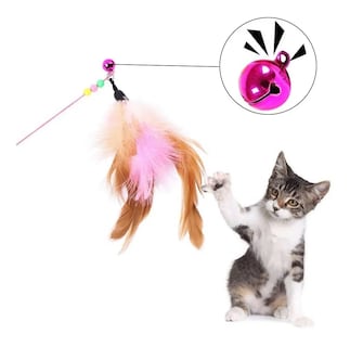 Foto 3 | Foto 3 | Juguete Divertido para Gatos Malubero Multicolor