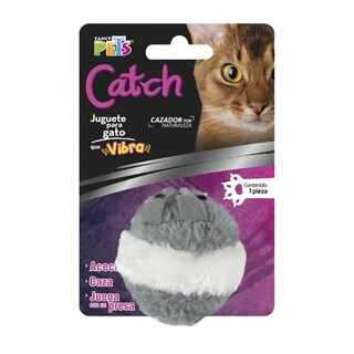 Foto 1 | Foto 1 | Juguete para Gato Fancy Pets FL8271 Cuyo con Cuerda Vibra Catch