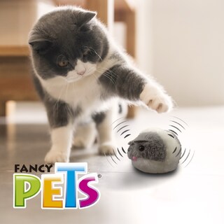 Foto 4 | Foto 4 | Juguete para Gato Fancy Pets FL8271 Cuyo con Cuerda Vibra Catch