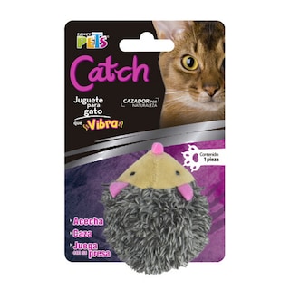 Foto 1 | Foto 1 | Juguete para Gato Erizo Terrestre Vibra Fancy Pets Catch