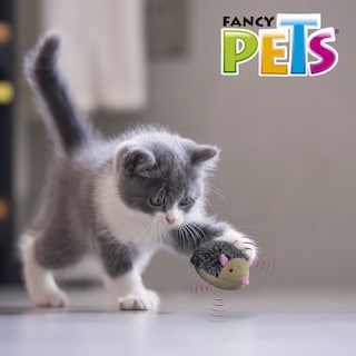 Foto 4 | Foto 4 | Juguete para Gato Erizo Terrestre Vibra Fancy Pets Catch