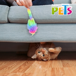 Foto 5 | Foto 5 | Fancy Pets Catch Ratón Arcoíris Para Gato
