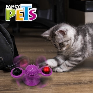 Foto 5 | Foto 5 | Fancy Pets Juguete Play Spinner Con Catnip Para Gato