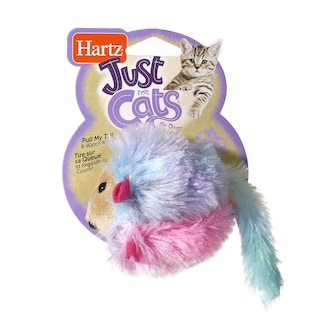 Foto 1 | Foto 1 | Ratón Vibrador Para Gatos Hartz, Solo Para Gatos Corriendo, Roedores - Venta Internacional.
