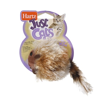 Foto 2 | Foto 2 | Ratón Vibrador Para Gatos Hartz, Solo Para Gatos Corriendo, Roedores - Venta Internacional.