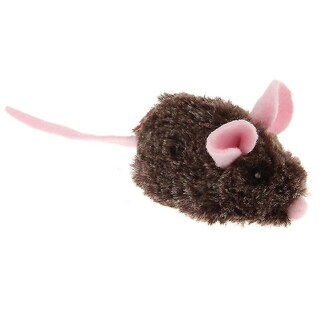 Foto 1 | Foto 1 | Cat Toys Huoguo Rabbit Fur Sound Rat Interactive Para Gatos - Venta Internacional.