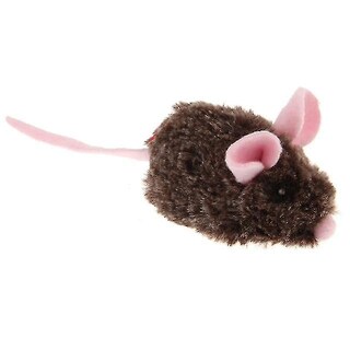 Foto 2 | Foto 2 | Cat Toys Huoguo Rabbit Fur Sound Rat Interactive Para Gatos - Venta Internacional.
