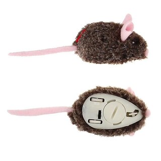 Foto 3 | Foto 3 | Cat Toys Huoguo Rabbit Fur Sound Rat Interactive Para Gatos - Venta Internacional.