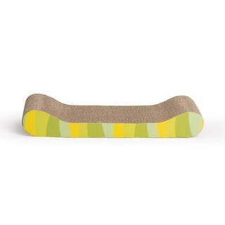 Foto 1 | Foto 1 | Rascador Catit Style Con Hierba Gatera - Jungle-stripe Lounge - Venta Internacional.