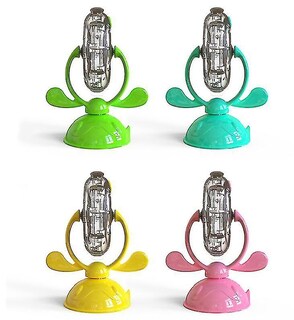 Foto 4 | Foto 4 | Dosificador Lento De Comida Para Gatos Huoguo, Noria, Con Forma De Noria - Venta Internacional.