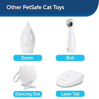 Foto 5 | Foto 5 | Juguete Dispensador De Comida Para Gatos Petsafe Slimcat Para Todas Las Razas, Rosa - Venta Internacional.